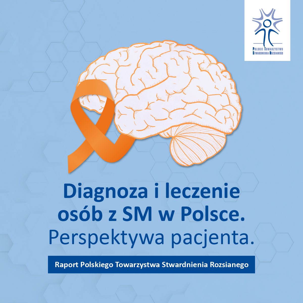 Badanie "Diagnoza i leczenie osób z SM w Polsce"